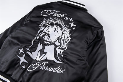 HE 2025 new fashion jacket