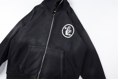 HE 2025 new fashion jacket