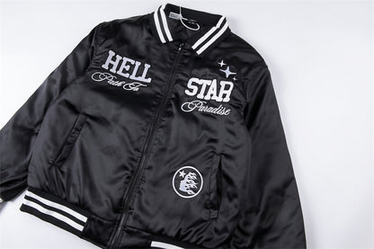 HE 2025 new fashion jacket