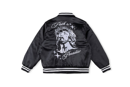 HE 2025 new fashion jacket