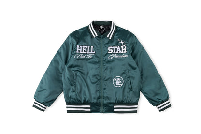 HE 2025 new fashion jacket