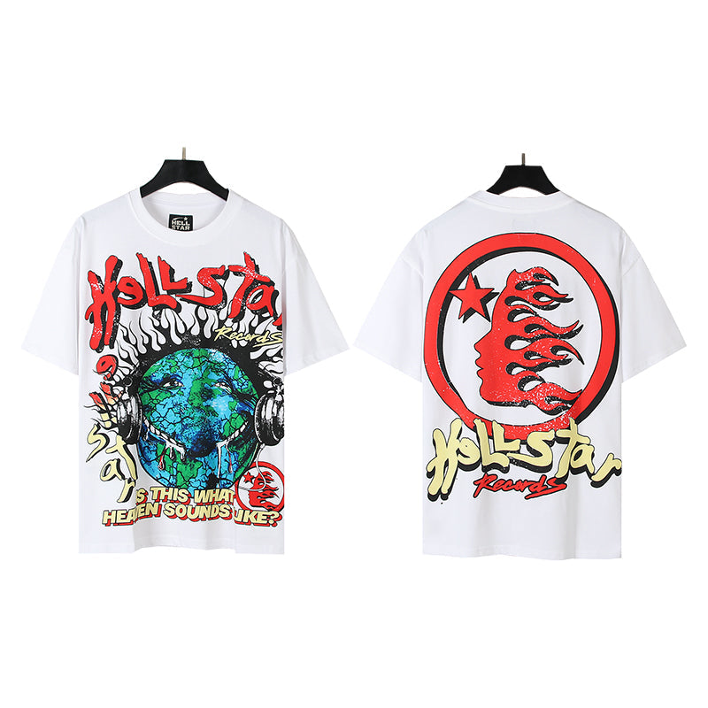 Hellstar new fashion T-shirt