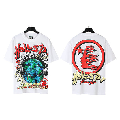 Hellstar new fashion T-shirt