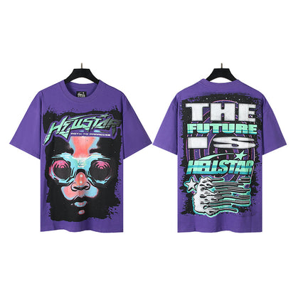 Hellstar new fashion T-shirt