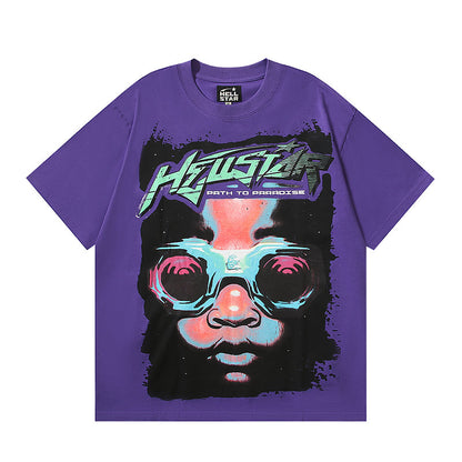 Hellstar new fashion T-shirt