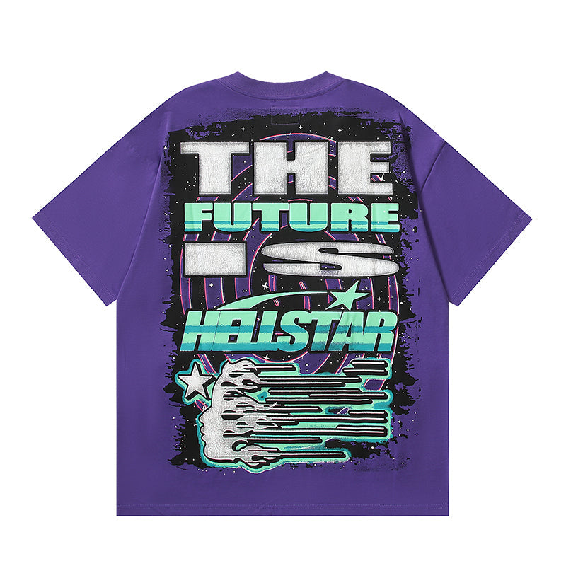 Hellstar new fashion T-shirt