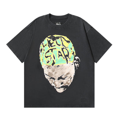 Hellstar new fashion T-shirt