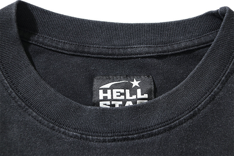 HE 2025 new fashion T-shirt