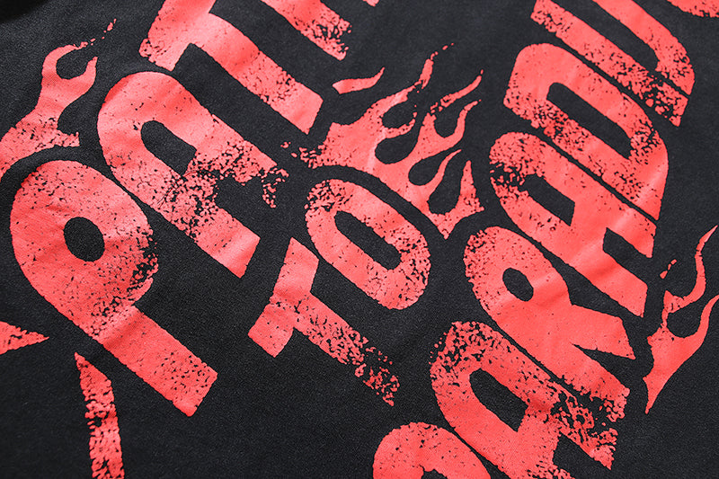 HE 2025 new fashion T-shirt