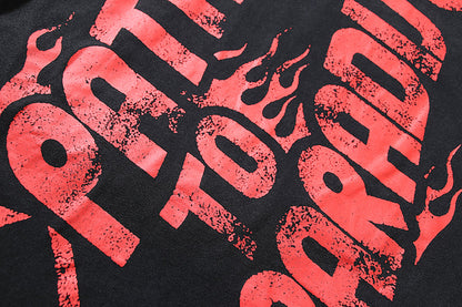 HE 2025 new fashion T-shirt