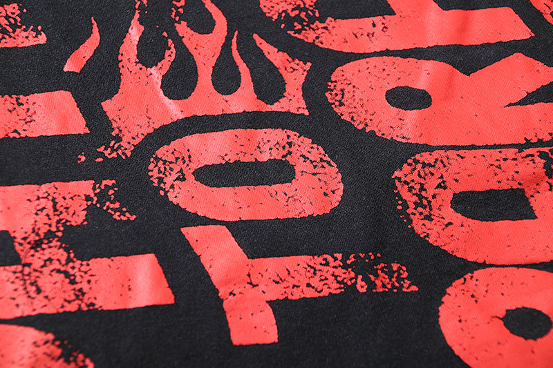 HE 2025 new fashion T-shirt