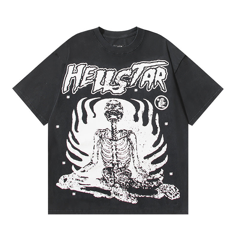 Hellstar new fashion T-shirt
