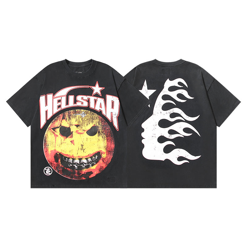 HE 2025 new fashion T-shirt