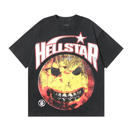 HE 2025 new fashion T-shirt