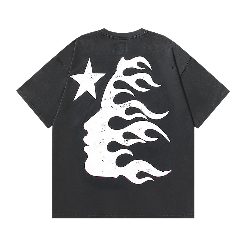 HE 2025 new fashion T-shirt