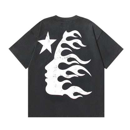 HE 2025 new fashion T-shirt