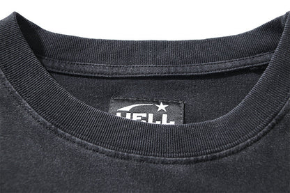 HE 2025 new fashion T-shirt