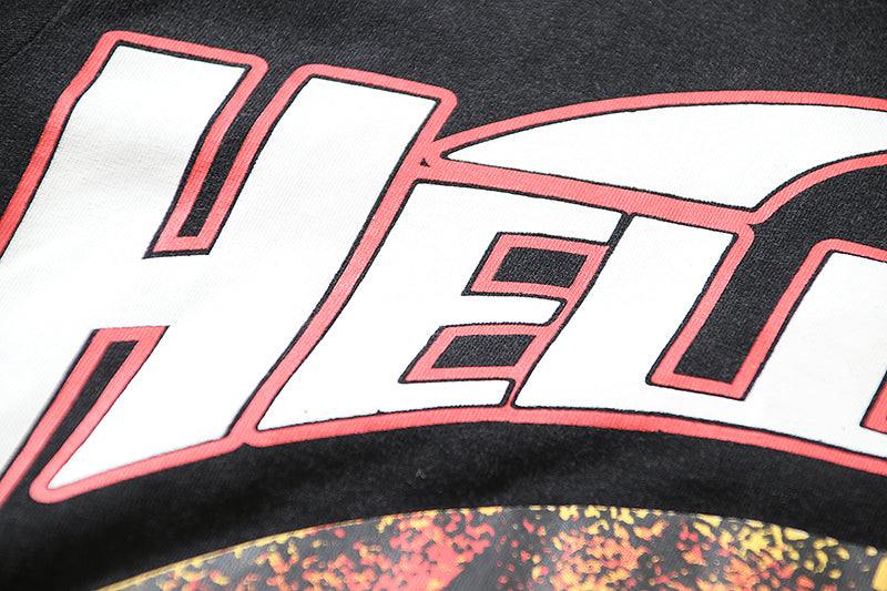 HE 2025 new fashion T-shirt