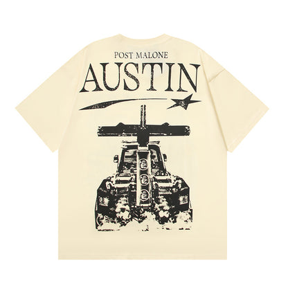 Hellstar new fashion T-shirt