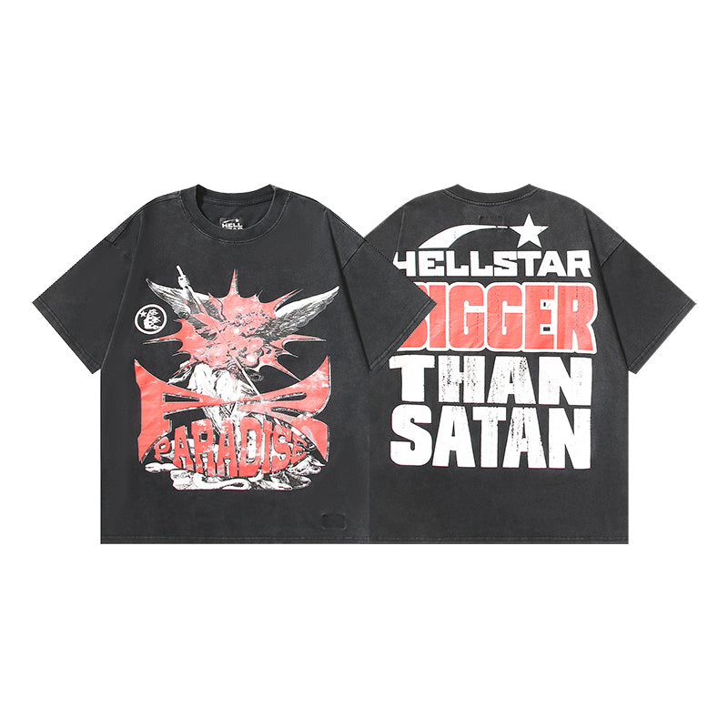 HE 2025 new fashion T-shirt