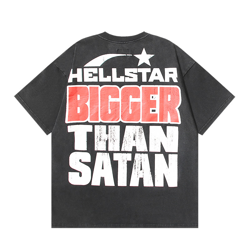 HE 2025 new fashion T-shirt
