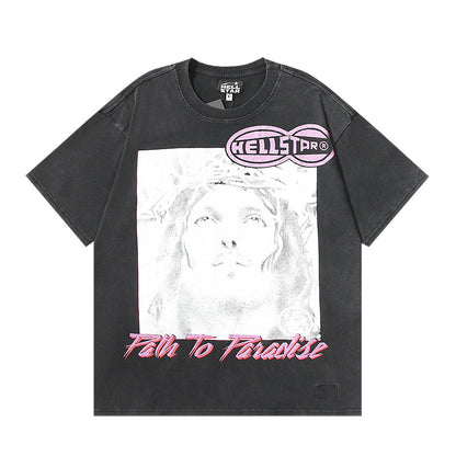 HE 2025 new fashion T-shirt