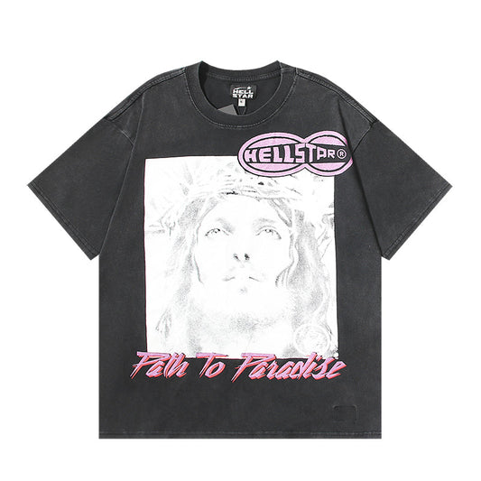 HE 2025 new fashion T-shirt