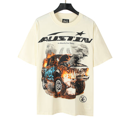 Hellstar new fashion T-shirt