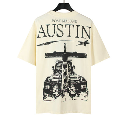 Hellstar new fashion T-shirt