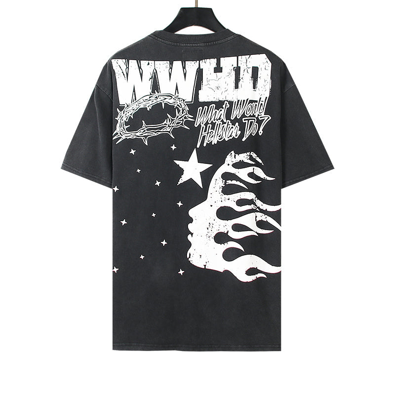 HE 2025 new fashion T-shirt