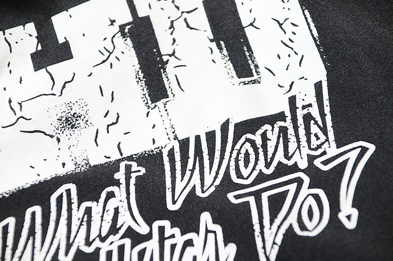 HE 2025 new fashion T-shirt