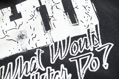 HE 2025 new fashion T-shirt