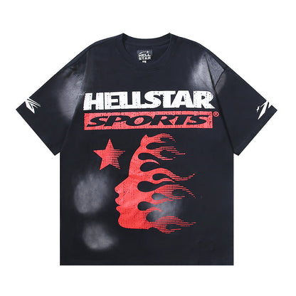Hellstar new fashion T-shirt