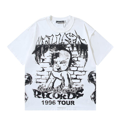 Hellstar new fashion T-shirt