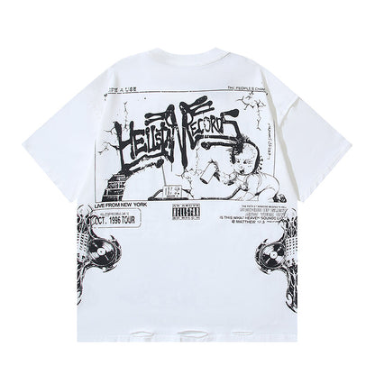 Hellstar new fashion T-shirt