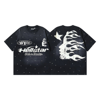 Hellstar new fashion T-shirt