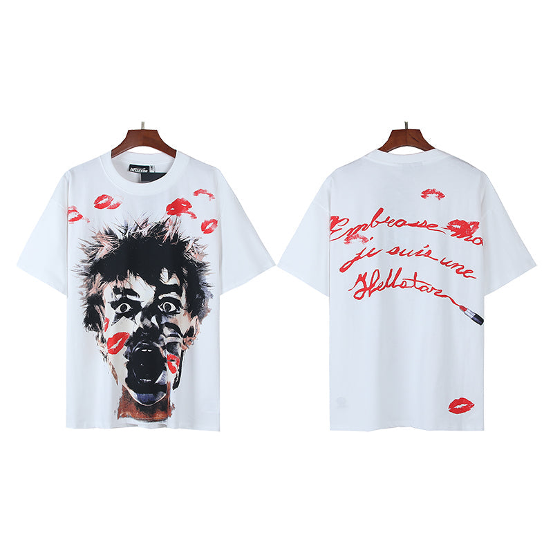 Hellstar new fashion T-shirt
