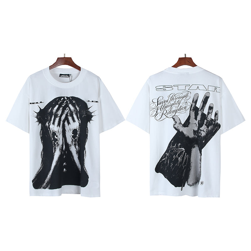 Hellstar new fashion T-shirt