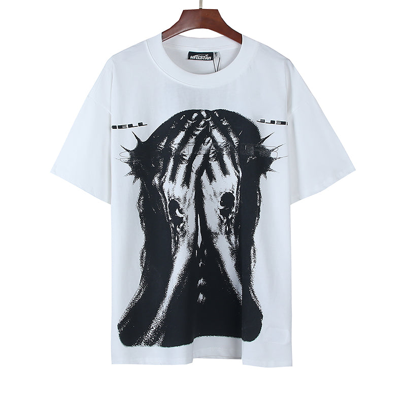 Hellstar new fashion T-shirt