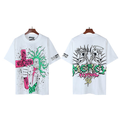 Hellstar new fashion T-shirt