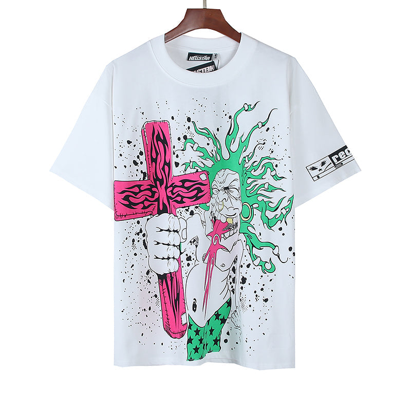 Hellstar new fashion T-shirt