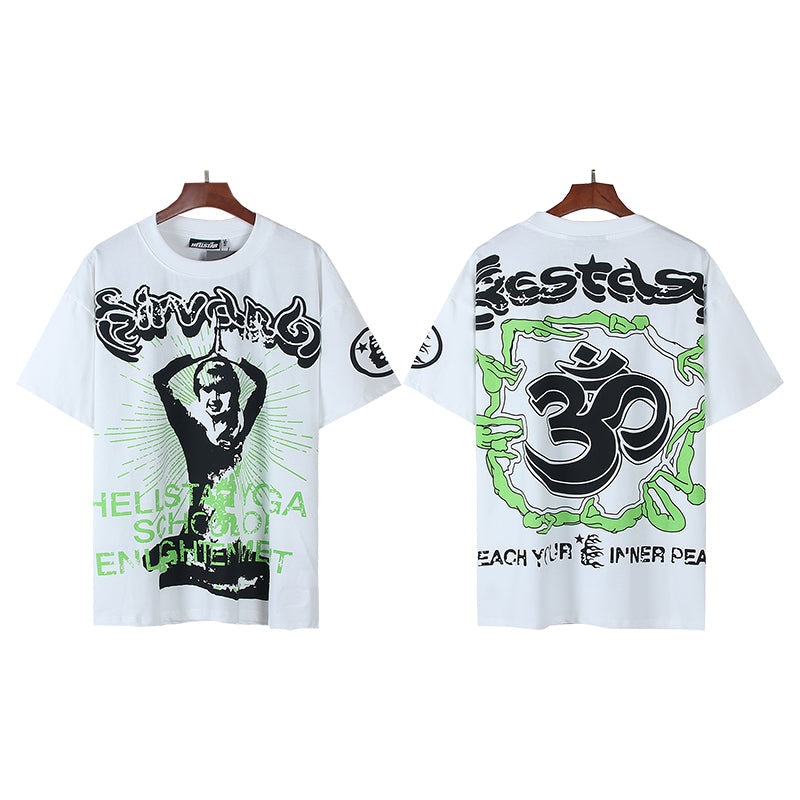 Hellstar new fashion T-shirt