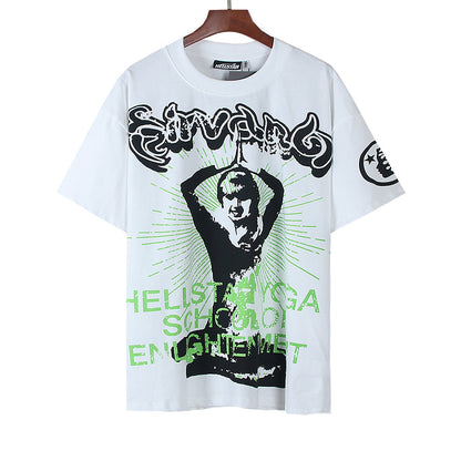 Hellstar new fashion T-shirt