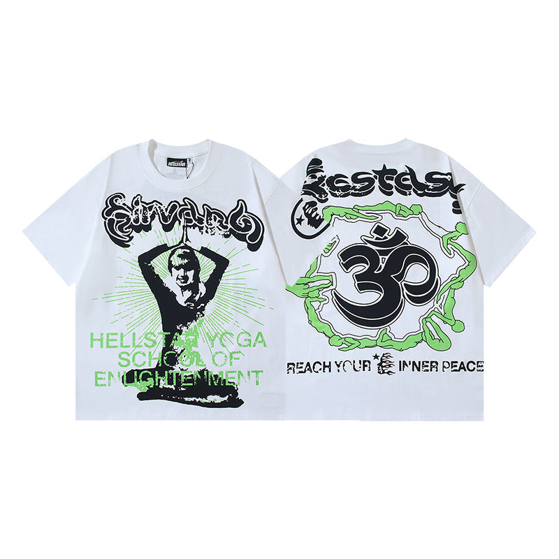 Hellstar new fashion T-shirt
