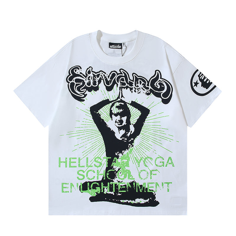 Hellstar new fashion T-shirt