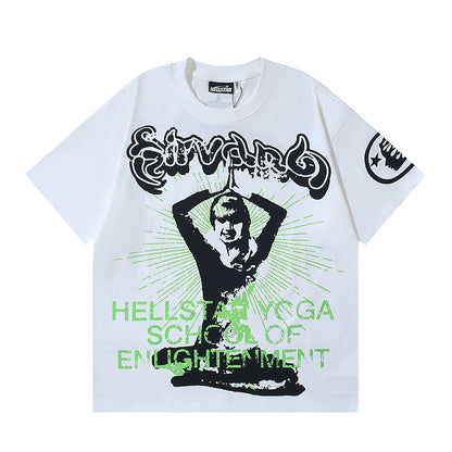 Hellstar new fashion T-shirt