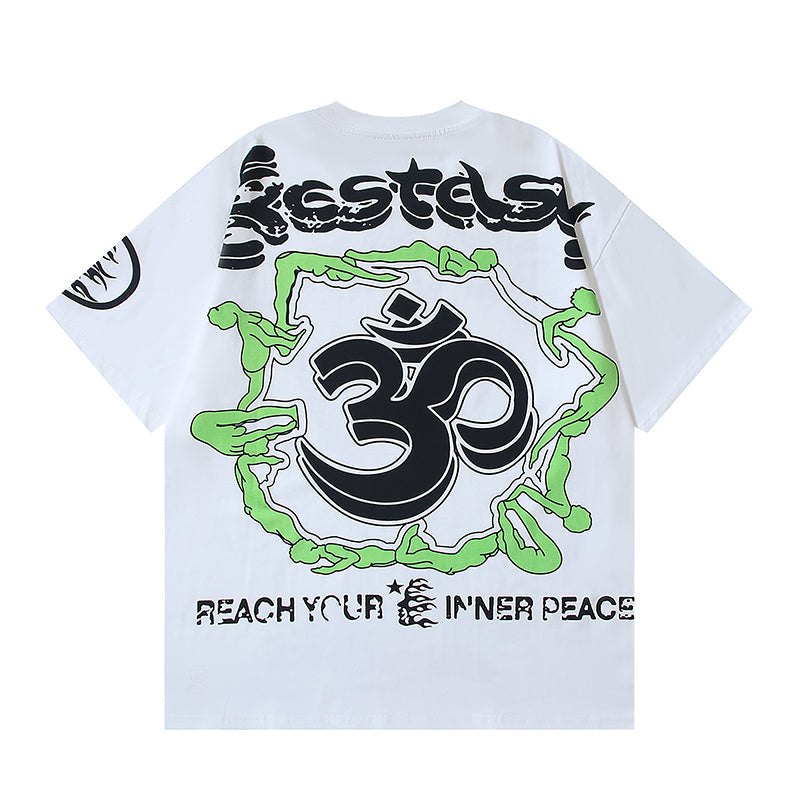 Hellstar new fashion T-shirt