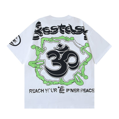 Hellstar new fashion T-shirt