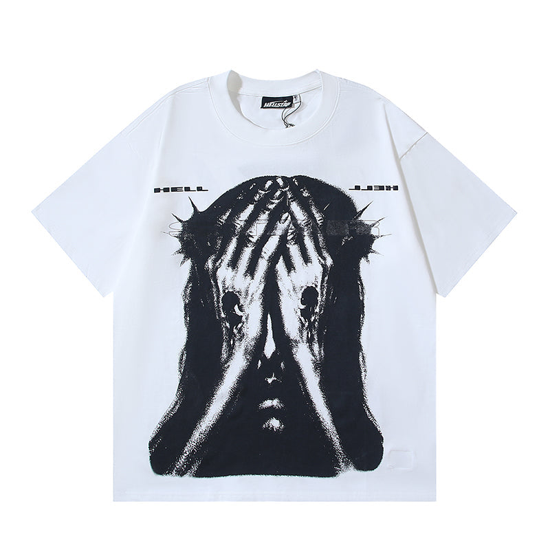 Hellstar new fashion T-shirt