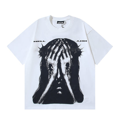 Hellstar new fashion T-shirt